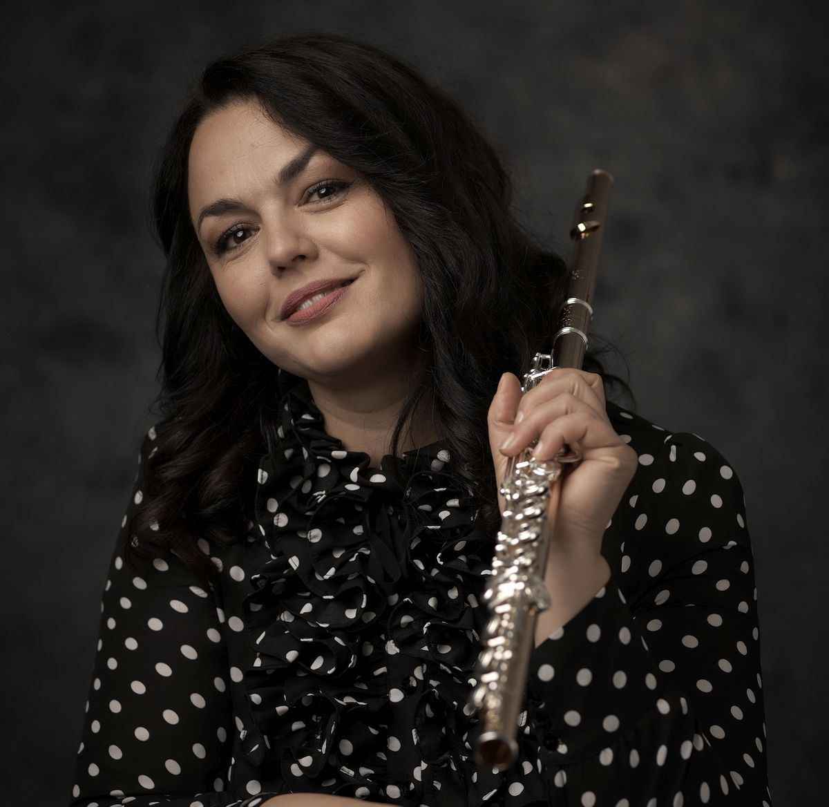 Флаутисткиња Марија Ђурђевић Илић Фото Душко Миљанић