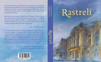 Rastreli korice knjige