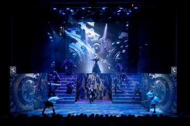 сцена у позоришту