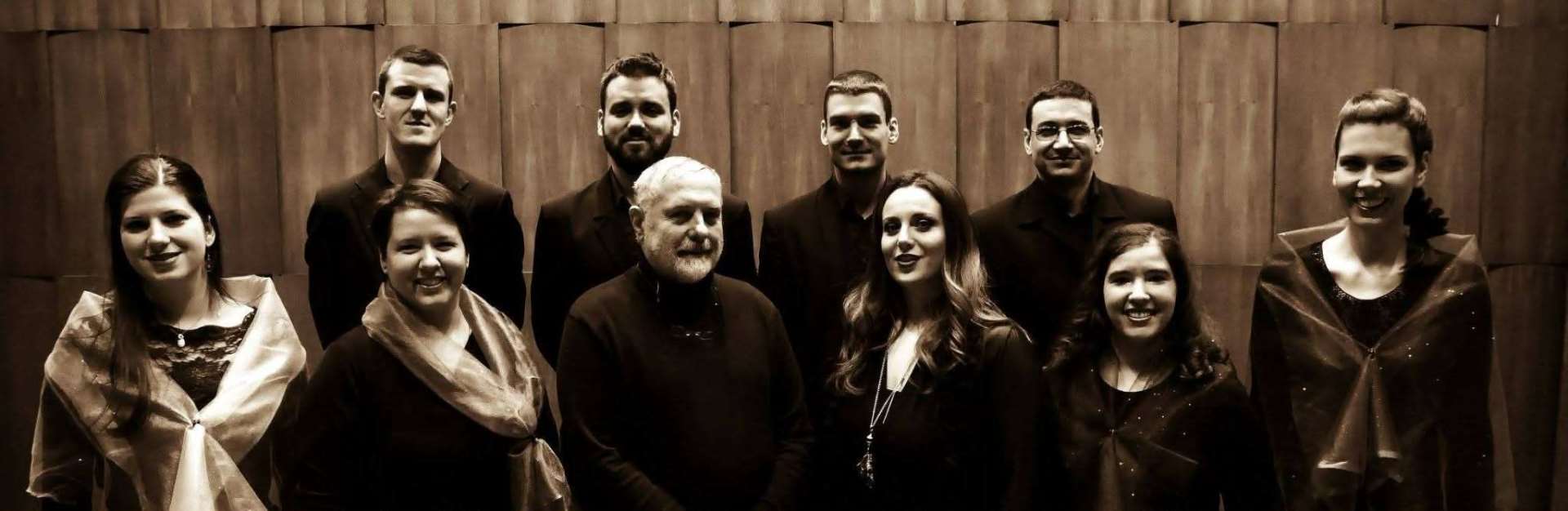 Hor i ansambl „Aliluja” Foto: Privatna arhiva