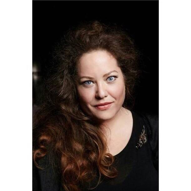 Сопран Катарина Јовановић Фото Миша Обрадовић