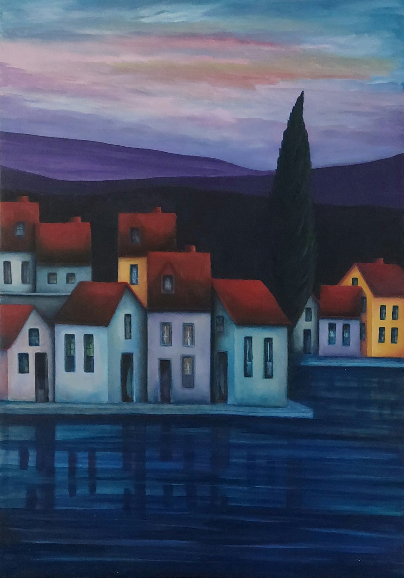 уметничка слика