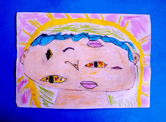 дечји цртеж