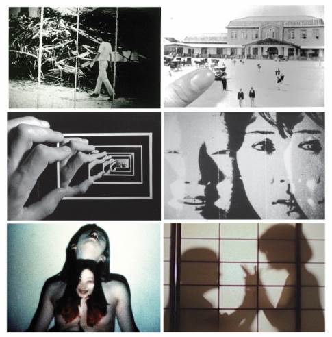 Јапански краткометражни фимови у ДКСГ