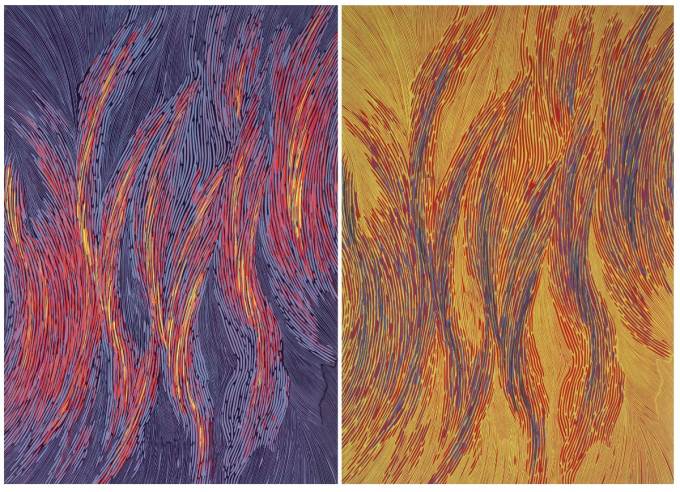 Ernesto Alva Franko_Bljesak, diptih.jpg