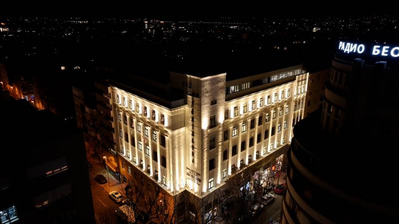 Potpuna rekonstrukcija Trgovačke škole