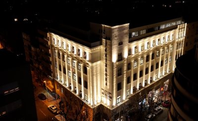 Potpuna rekonstrukcija Trgovačke škole