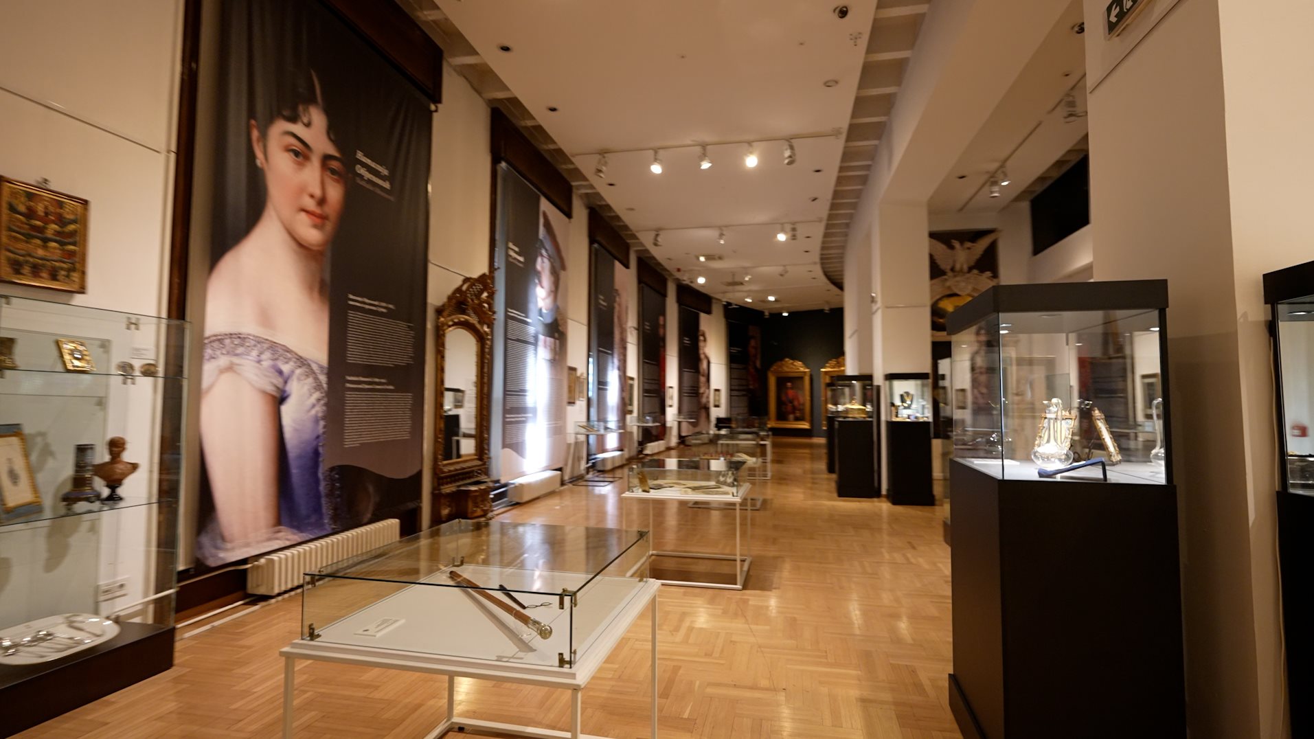 Čekajući stalnu postavku, izložba u Istorijskom muzeju Srbije