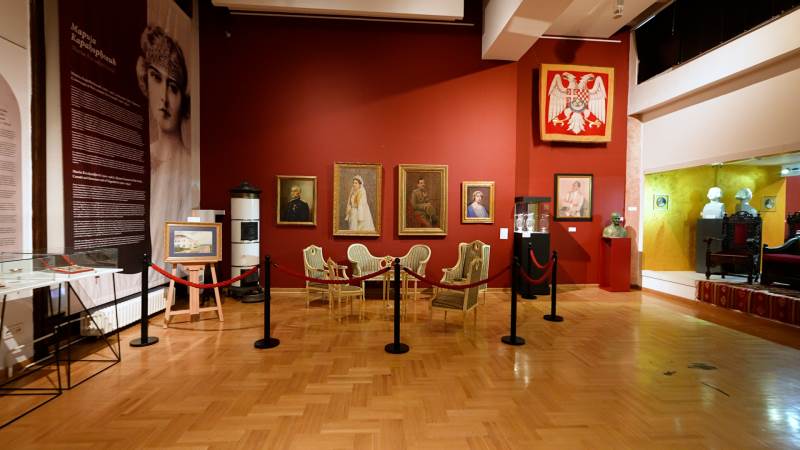 Čekajući stalnu postavku, izložba u Istorijskom muzeju na Trgu Nikole Pašića