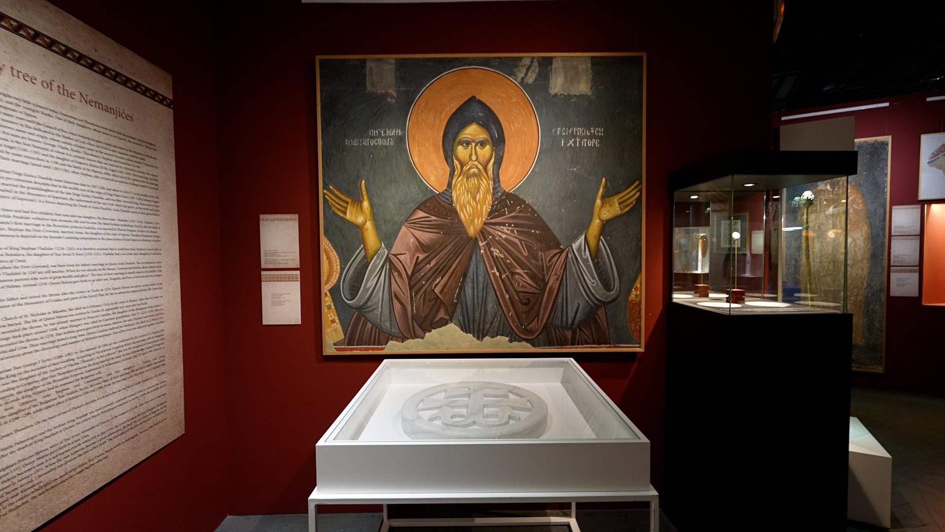 Čekajući stalnu postavku, izložba u Istorijskom muzeju