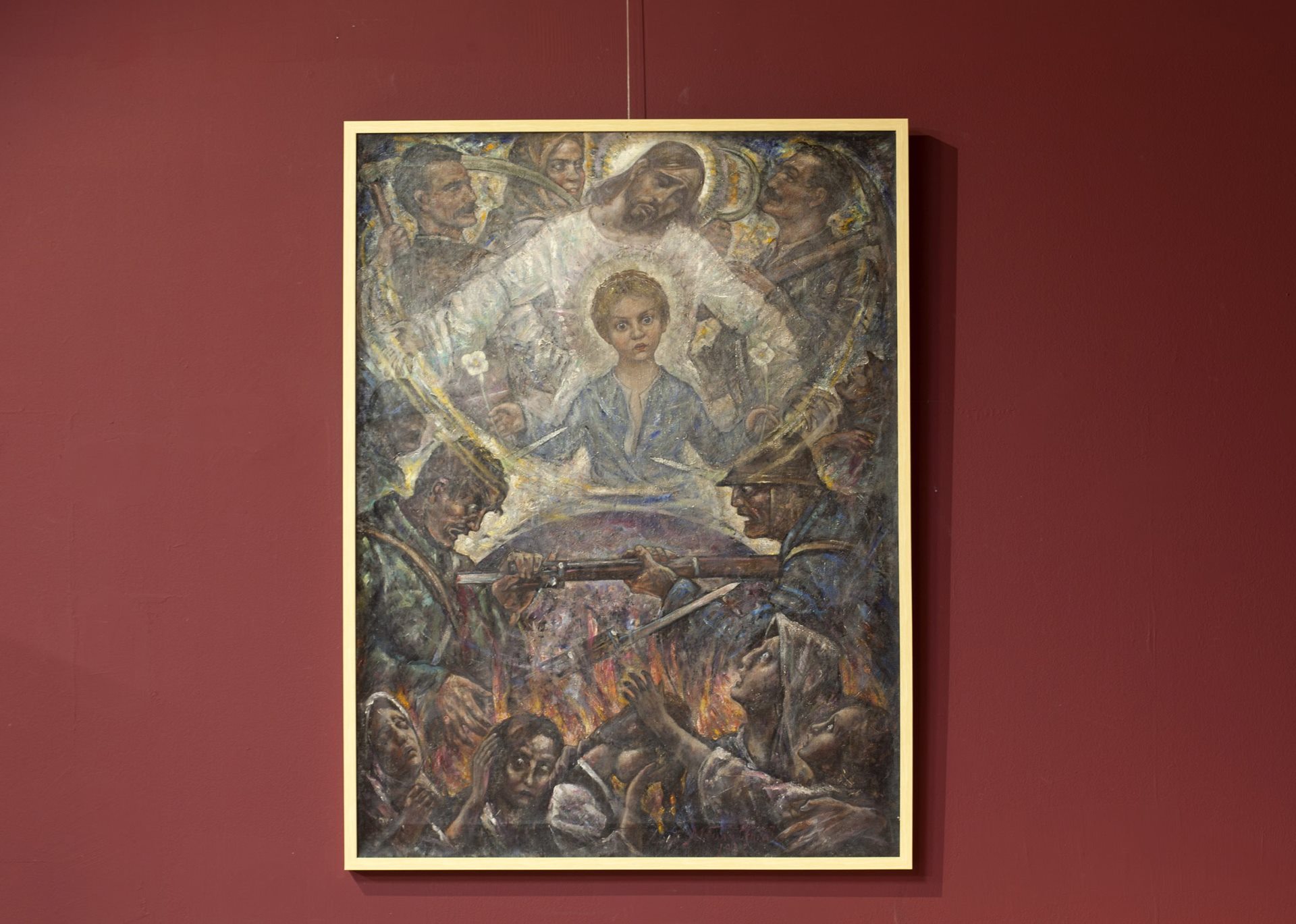 Без назива Милош Голубовић, Фото: Ива Јотић Лубура