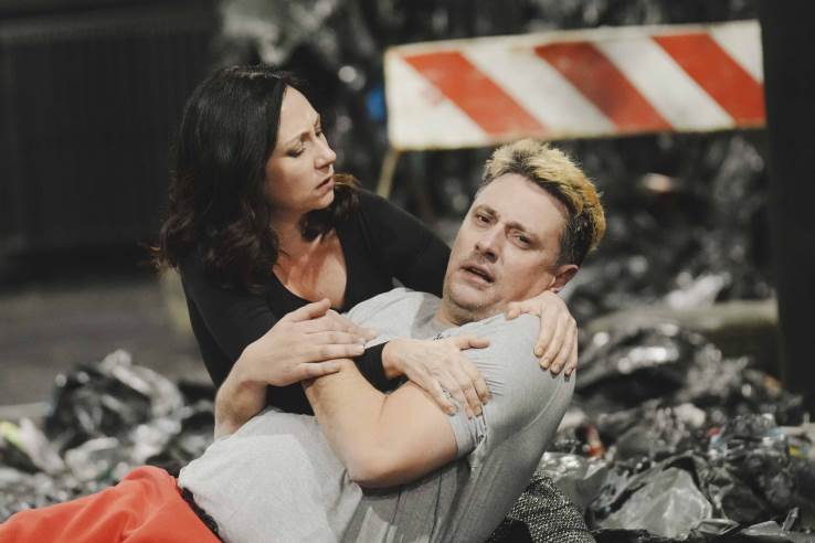 Premijera predstave Kralj Ibi u BDP