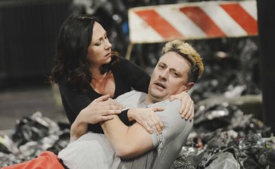 Premijera predstave Kralj Ibi u BDP