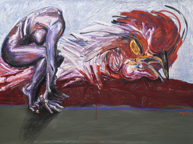 Стефан Стевновић Пепи, Упутство за убијање анђела