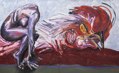 Стефан Стевновић Пепи, Упутство за убијање анђела