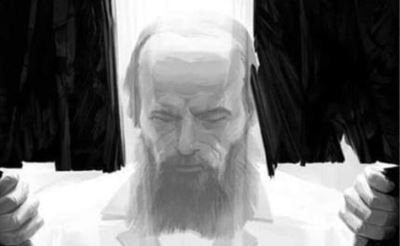Достојевски-Плакат