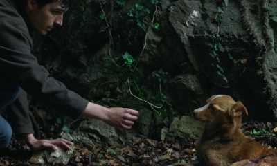 човек и пас