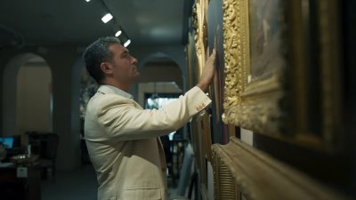 глумац у филму