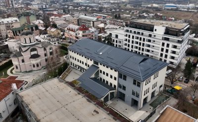 Gimnazija u Mladenovcu