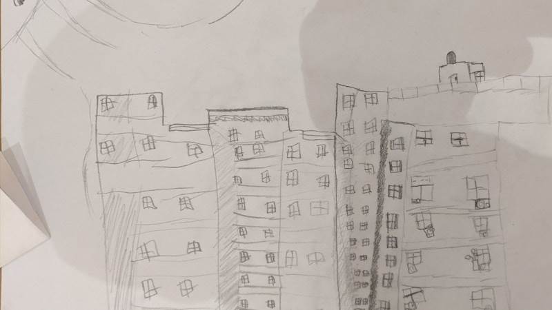 дечји цртеж