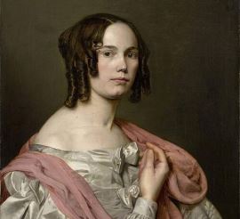 портрет уметнице