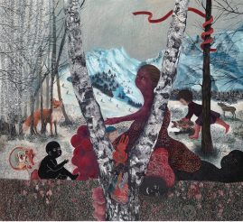 уменичка слика