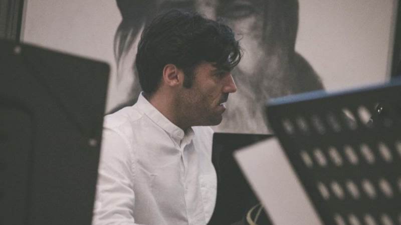 Концерт пијанисте Стевана Спалевића у Галерији Артгет