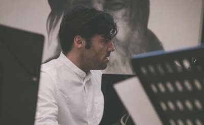 Концерт пијанисте Стевана Спалевића у Галерији Артгет