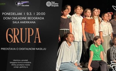 Представа о дигиталном насиљу Група