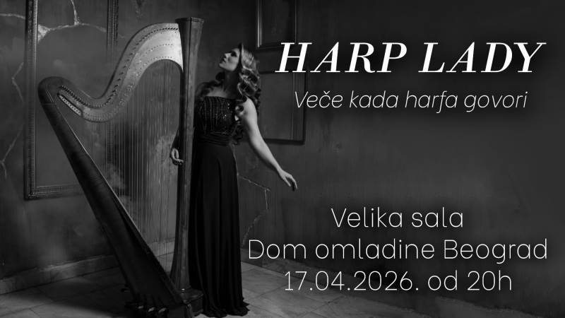 харфисткиња