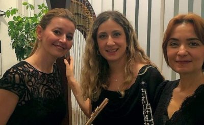 жене уметнице