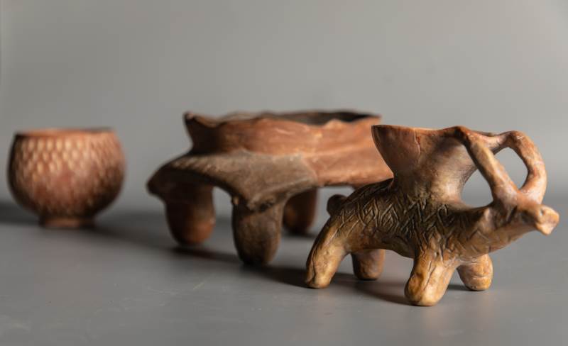 музејски експонати