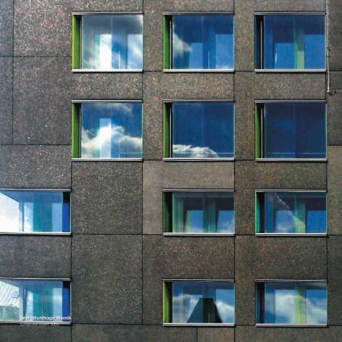 fotografija arhitekture i prozora