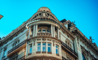 Зграда САНУ