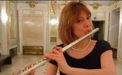 Концерт флаутисткиње Вање Ђорђевић и пијанисте Марка Богдановића