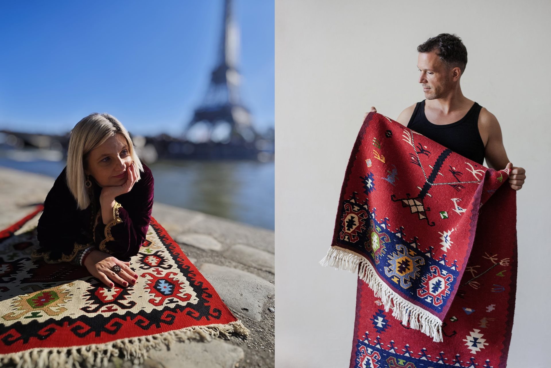 Milica Živadinović i Vladimir Živankić