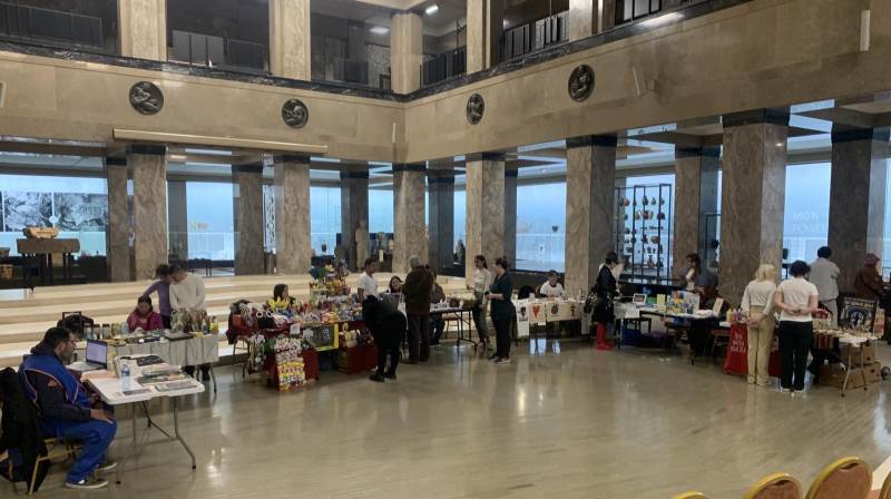 ускршњи базар