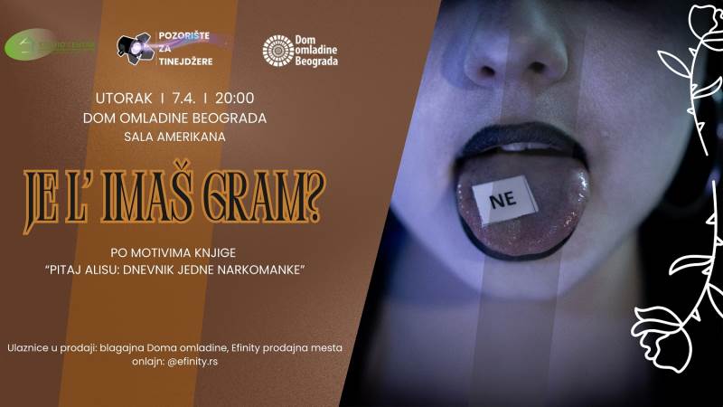 JE L IMAŠ GRAM - DOB