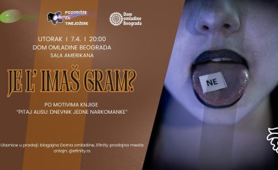 JE L IMAŠ GRAM - DOB