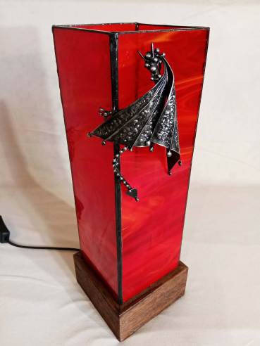 lampa, Марија Милорадовић –Зеи