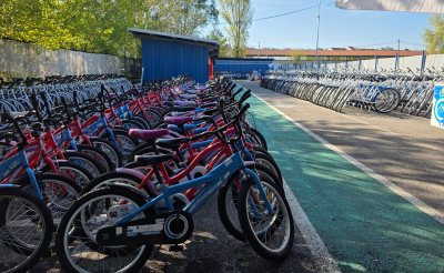 Korisnicima na raspolaganju preko 650 bicikala_autor Maja Rajčević Kljun.jpg