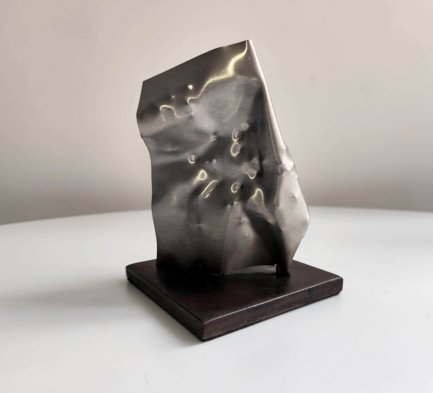 Скулптура, рад Срђана Стефановића