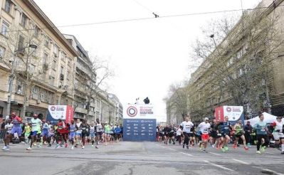 Beogradski maraton 2025. godine