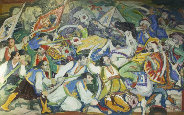 уметничка слика