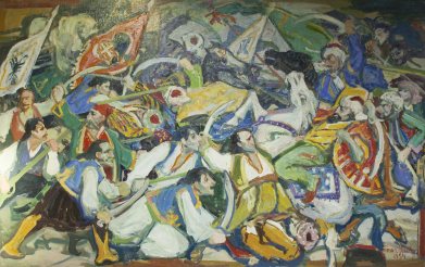 уметничка слика