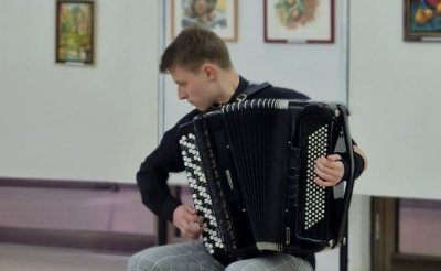 harmonikaš