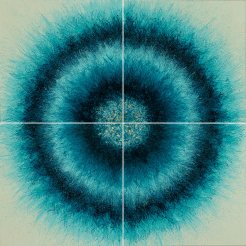 VODA, 200 x 200 cm, Ana Pavlović Kesar.jpg