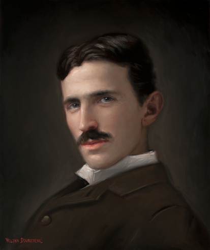 Tesla - Veljko Djurdjević