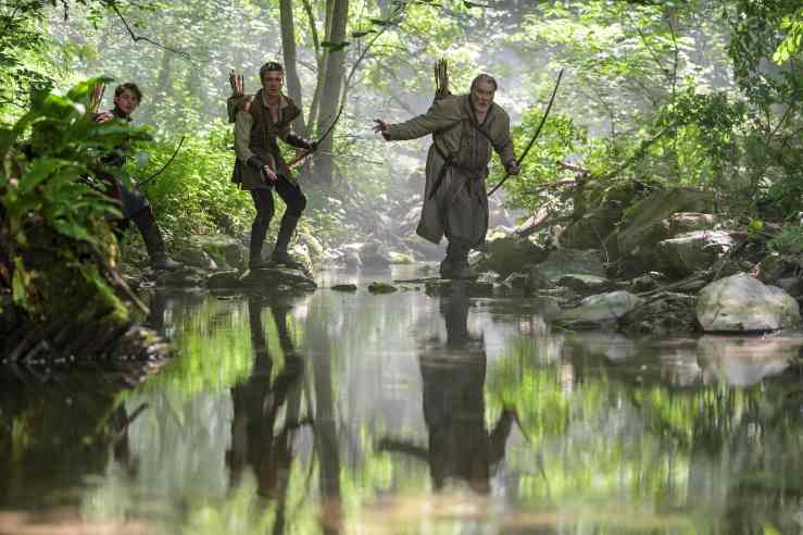 Robin Hood fotografije sa snimanja, Aleksandar Letić.jpg