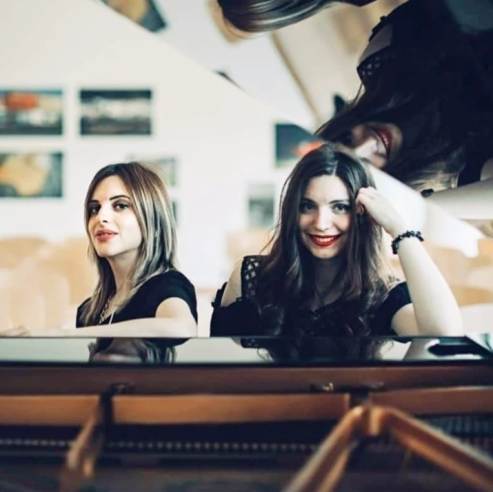 Marija Gođevac, Andrea Simonović - Gvarnerijus promo